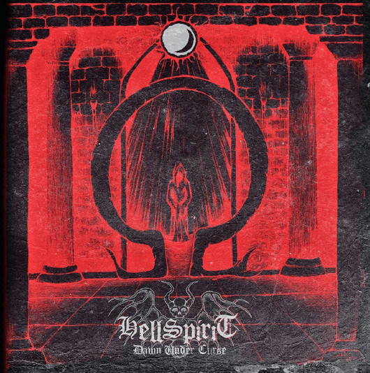 HELLSPIRIT - Dawn Under Curse (CD, New)