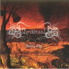 Myrddraal - Falling Sky (CD, Used)