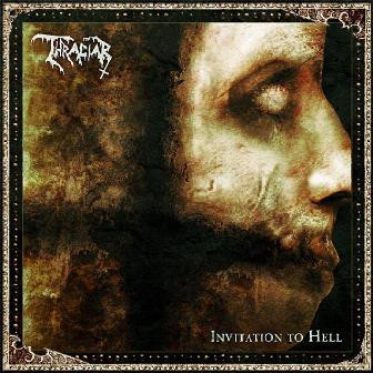 Thraciar - Invitation to Hell (CD, Used)
