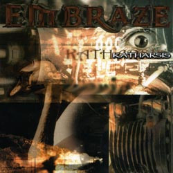 Embraze - Katharsis (CD, Used)