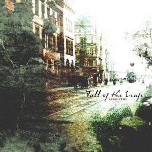 Fall Of The Leafe - Aerolithe (CD, Used)