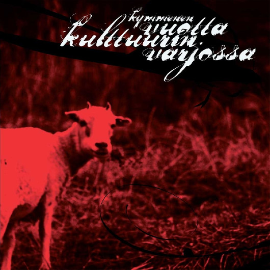 Kymmenen Vuotta Kulttuurin Varjossa  -  compilation (CD, Used)
