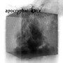 Apocryphal Voice - Stilltrapped (CD, Used)