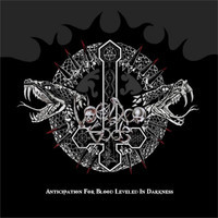 Voodoo Gods - Anticipation for Blood Leveled in Darkness (CD, Uusi)