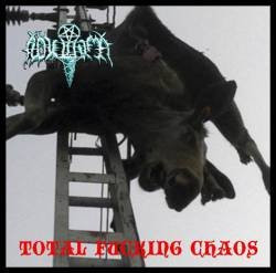 Nox Ultima – Total Fucking Chaos (CD, Used)