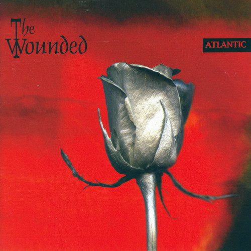The Wounded – Atlantic (CD, Used)