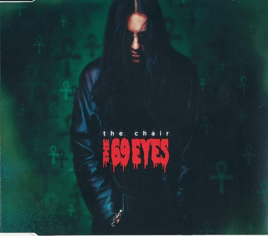 The 69 Eyes – The Chair, Single (CD, Used)