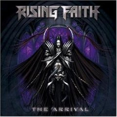 Rising Faith – The Arrival (CD, Used)