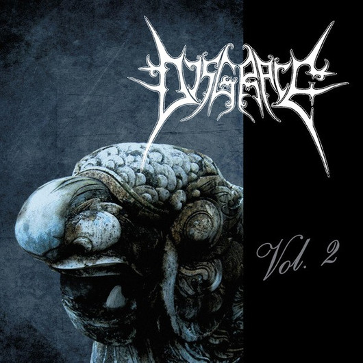 Disgrace - Vol. 2 (CD, New)