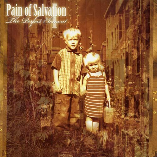 Pain Of Salvation - The Perfect Element (CD, Used)