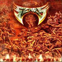 Scars - The Nether Hell (CD, Used)