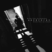 Akercocke - Words That Go Unspoken, Deed That Go Undone (CD, Used)