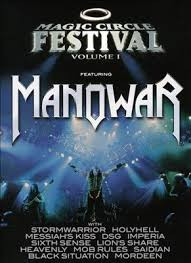 Magic Circle Festival Vol.1 (used)