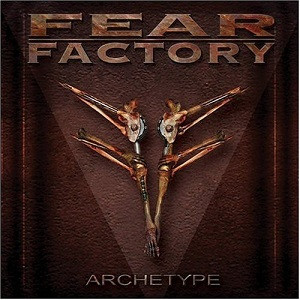 Fear Factory - Archetype (CD, Used)