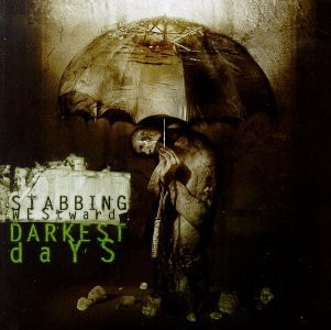 Stabbing Westward - Darkest Days (CD, Used)