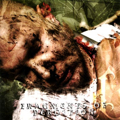 Death Du Jour - Fragments Of Perdition (CD/Signed, Used)