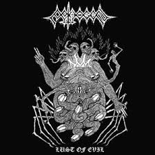Pathogen - Lust Of Evil (CD, Used)