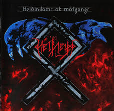 Helheim -  Heiðindómr ok mótgangr (LP, New)
