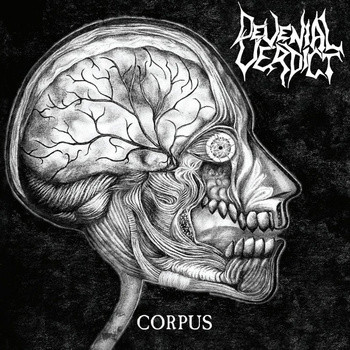 Devenial Verdict - Corpus EP (CD, Used)