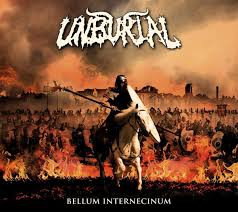 Unburial - Bellum Internecinum (CD, New)