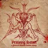 Heretic - Praising Satan (LP, New)