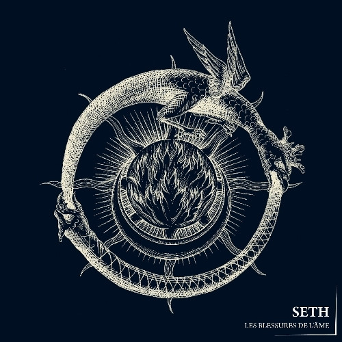 Seth - Les Blessures De L'ame (CD, New)