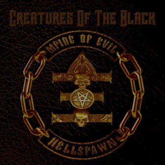 Mpire Of Evil - Creatures of the Black (LP, New)