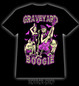 Graveyard Boogie, T-Shirt