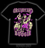Graveyard Boogie, T-Shirt