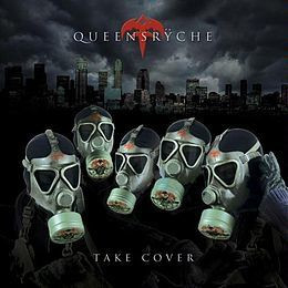 Queensrÿche - Take Cover (CD, Used)