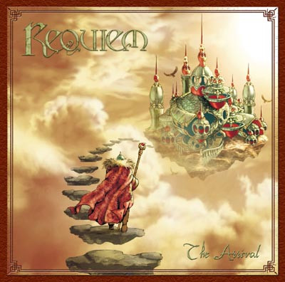 Requiem - The Arrival (CD, Used)