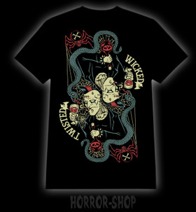 Twisted'n'Wicked T-shirt