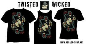 Twisted'n'Wicked T-shirt