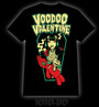 VooDoo Valentine T-shirt
