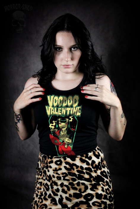 VooDoo Valentine T-shirt