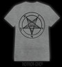 Pentagram t-shirt, ladyfit and tanktop (many color opinions)