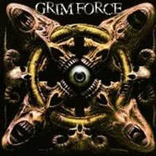 Grim Force - Circulation to Conclusion (CD, Used)