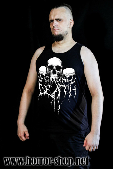 Choosing Death, T-shirt