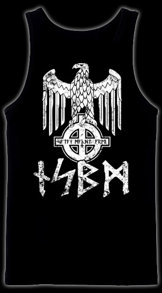 Satan Macht Frei T-shirt