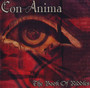 Con Anima - The Book Of Riddles (CD, Used)
