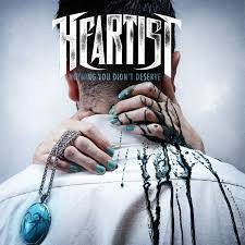Heartist - Nothing You Didn't Deserve (CD, Used)