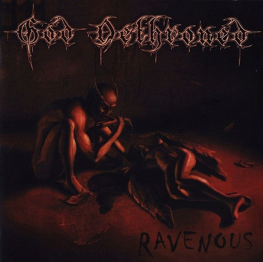 God Dethroned – Ravenous (CD, Used)