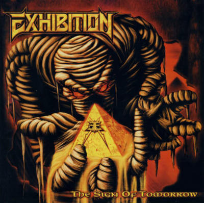 Exhibition - The Sign of Tomorrow (CD, Used)