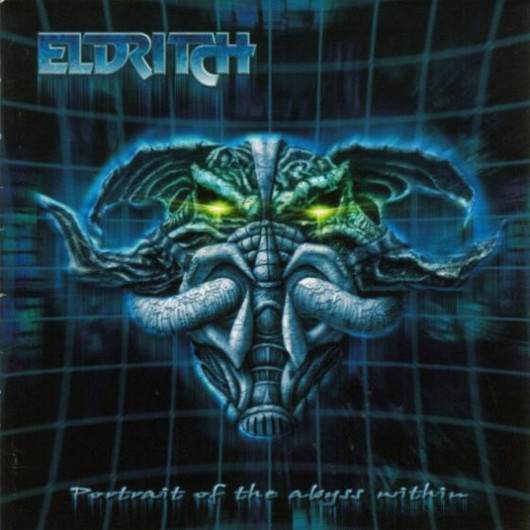 Eldritch - Portrait of the Abyss Within (CD, Used)