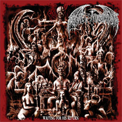 Evil Incarnate - Waiting for His Return (CD, Used)