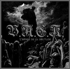 V.A.C.K - L'ombre de la solitude (CD, New)