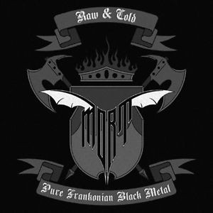 Raw & Cold - Pure Frankonian Black Metal (CD, New)