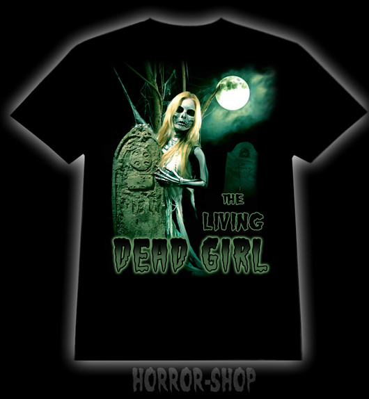 Living Dead Girl T-Shirt