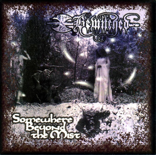 Bewitched – Somewhere Beyond The Mist (CD, Used)