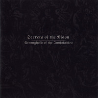 Secrets Of The Moon – Stronghold Of The Inviolables (CD, Used)